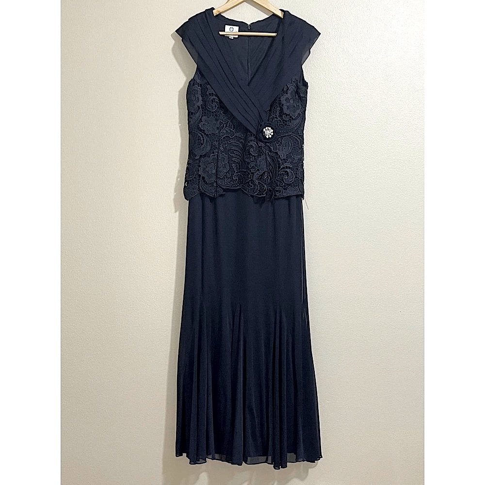 Patra by Joanna Chen Evening Gown